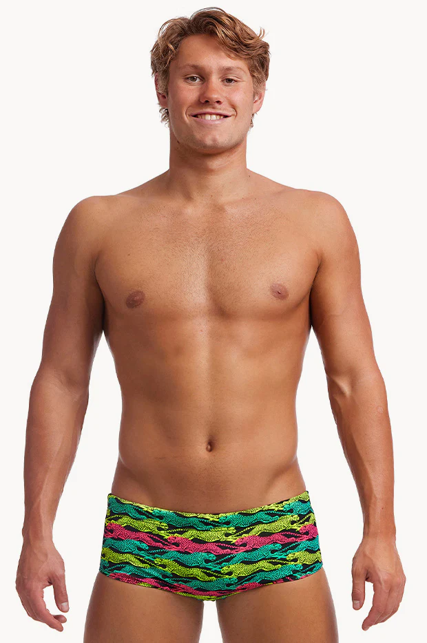 Mens Speed Cheat Trunk