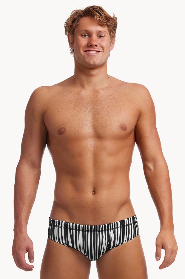 Mens Stick Stack Brief
