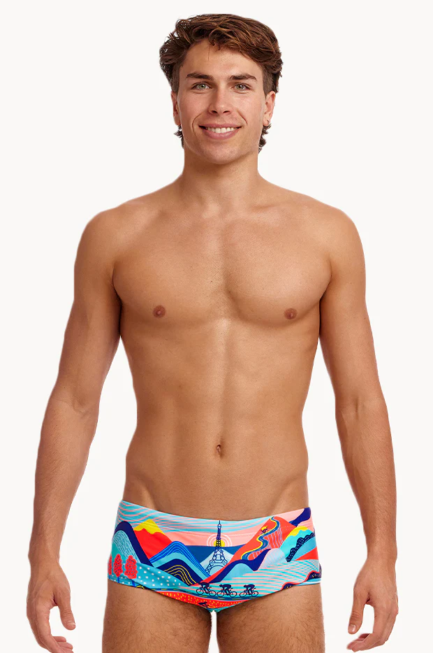 Mens Vive La Funky Trunk