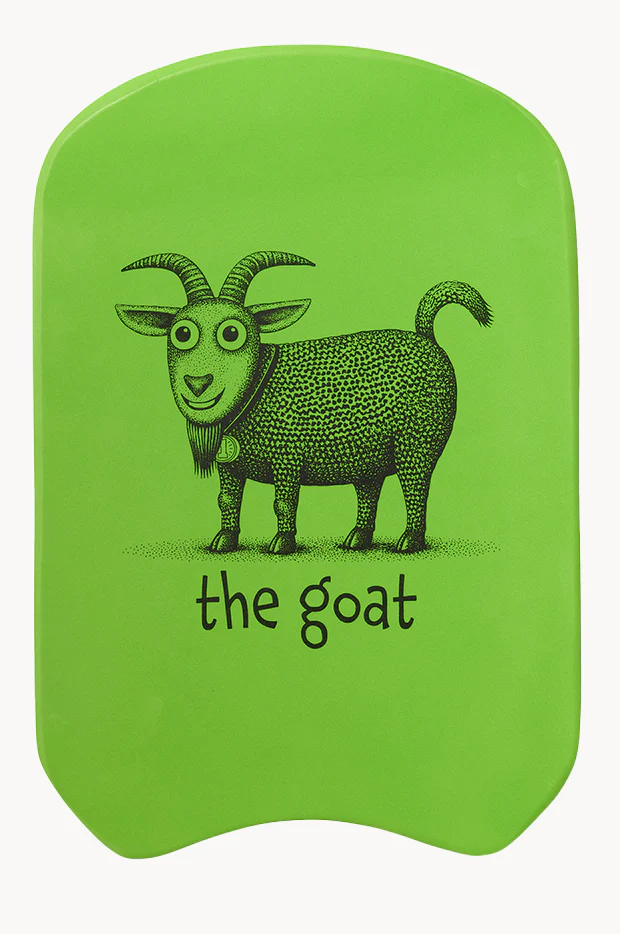 The Goat Kickboard