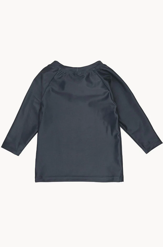 Boys Sunny Bear Long Sleeve Suntop - Image 2