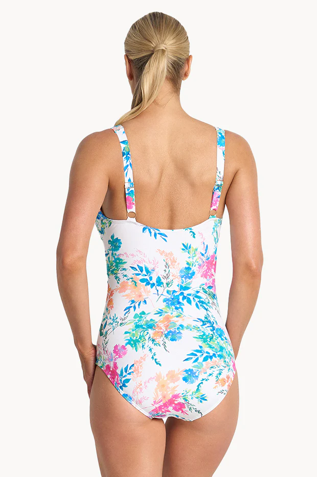 Fresia F/G Cup Multi Ruched One Piece - Image 2