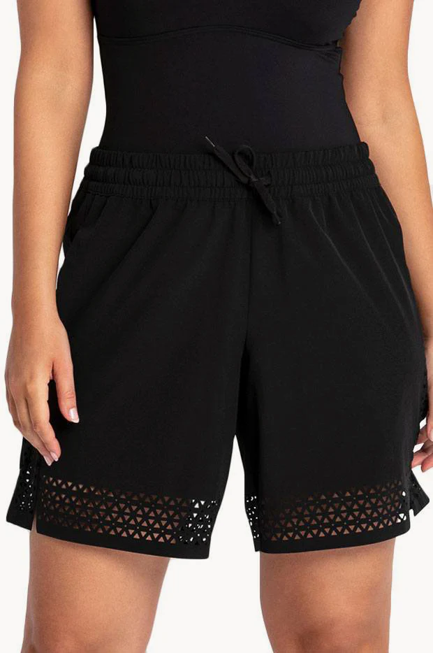 Plain Laser Active Short