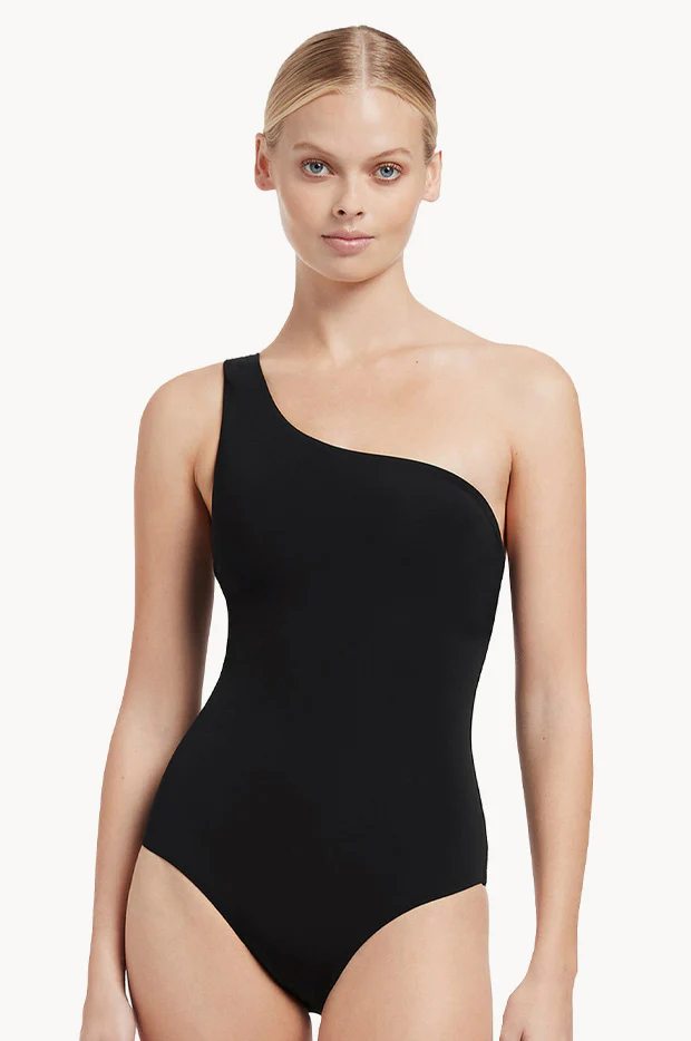 Jetset One Shoulder One Piece
