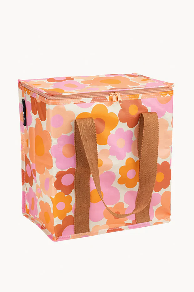 Hyper Floral Cooler Bag