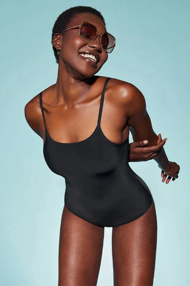 Single Strap One Piece
