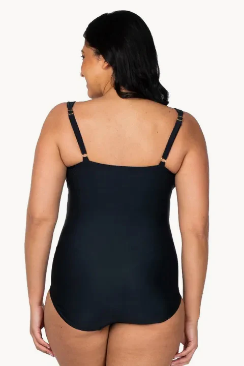 Solids Tricot One Piece + - Image 2