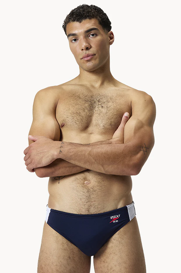 Mens Jetstream Colourblock Brief