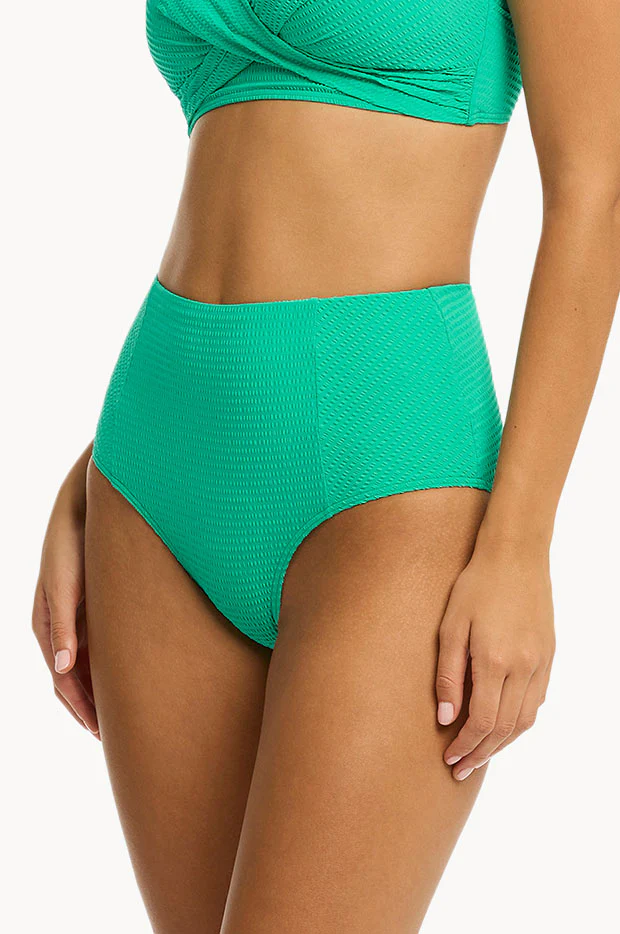 Messina Panelled High Waist Pant - Image 2