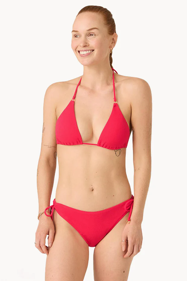 Glow Pink Tri Set