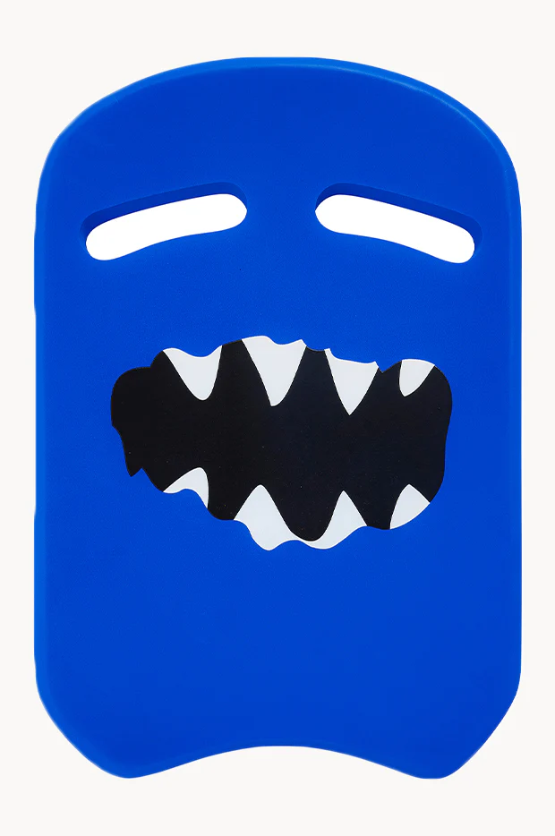 Monster Face Kickboard