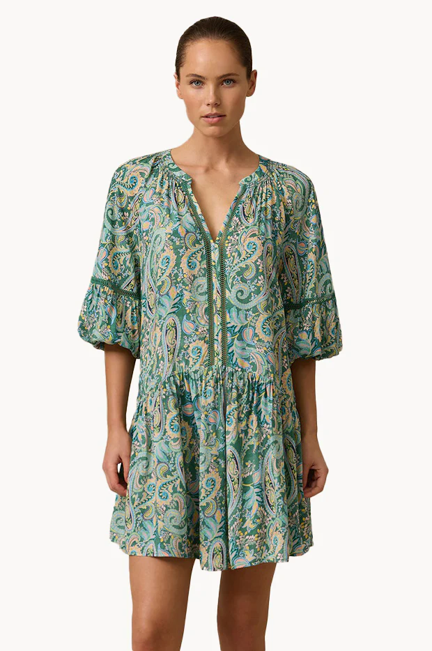 Lulu Mini Dress