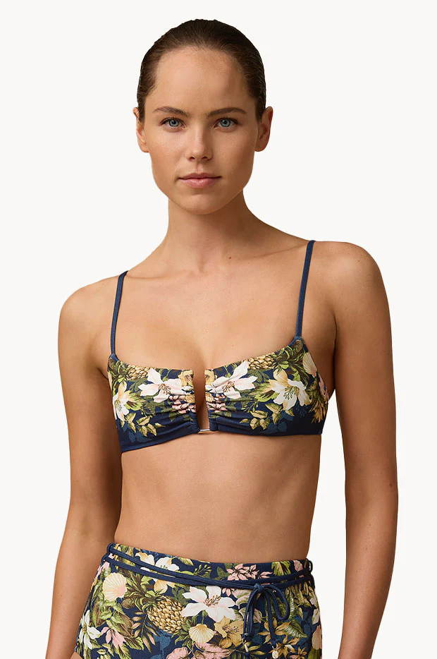 Maya U Wire Bralette - Image 2