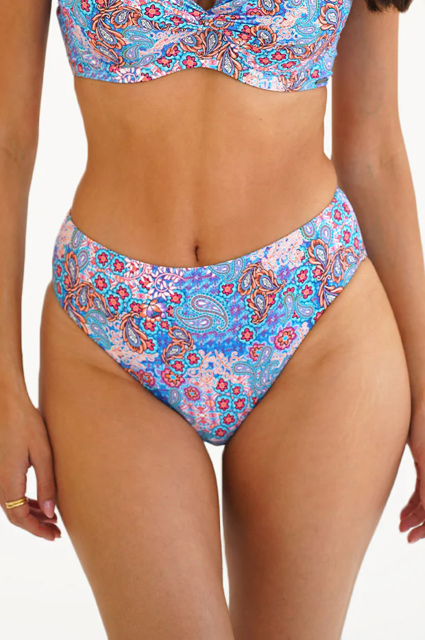 Florevine Mid Rise Pant