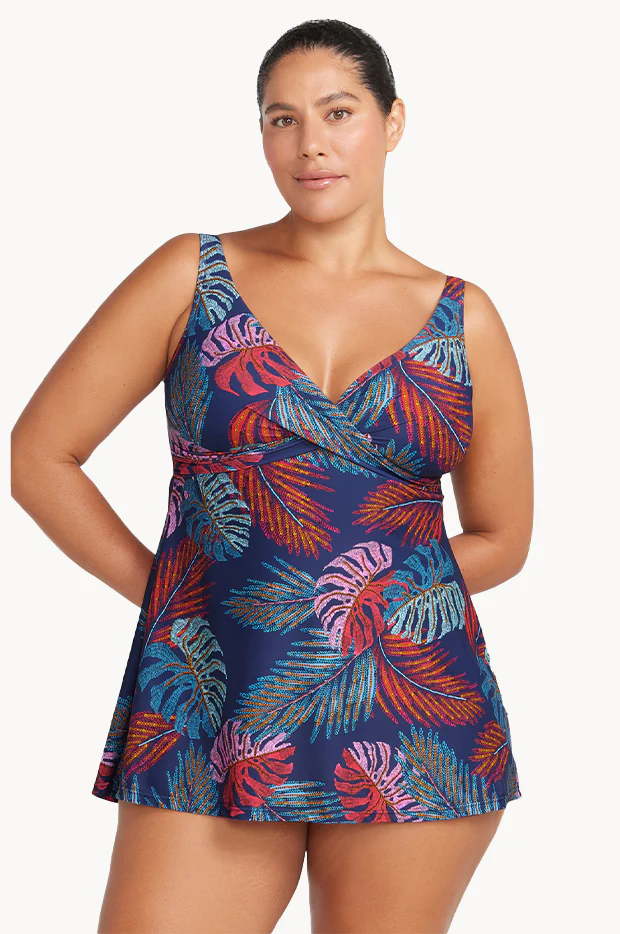 Nu Ornare Delacroix Swim Dress