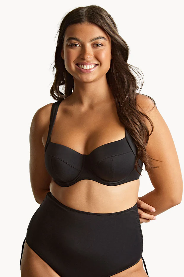 Plain Olivia H Cup Full Bra