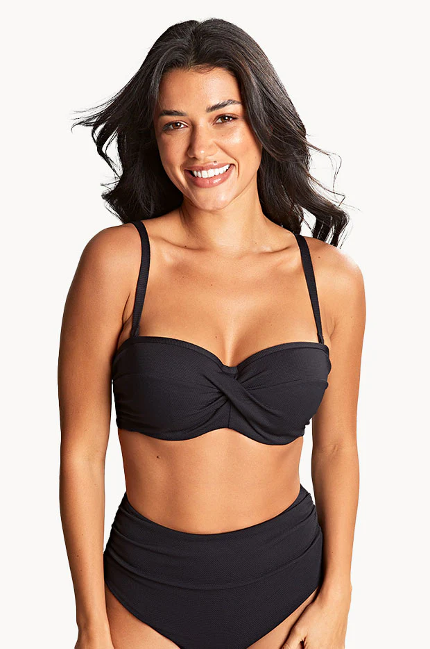 Spirit Ella G Cup Twist Bandeau - Image 3