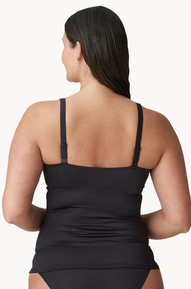 Barrani F Cup Tankini Separate - Image 2