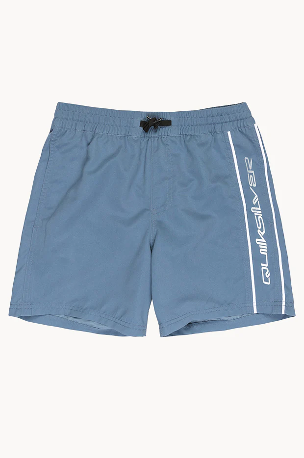 Boys Everyday Vert Volley 14" Boardshort