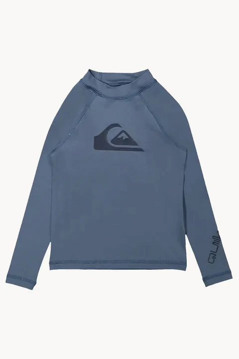 Toddler Boys All Time Long Sleeve Suntop