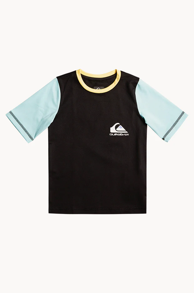 Toddler Boys Heats Omni Short Sleeve Suntop