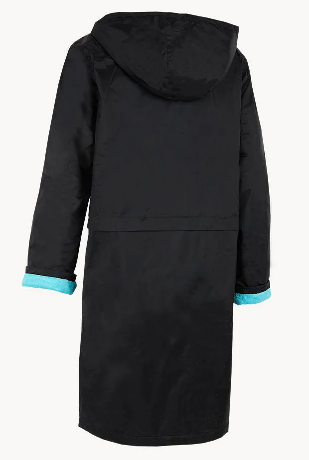 Adult Waterproof Towelling Zip Parka XS-3XL - Image 3