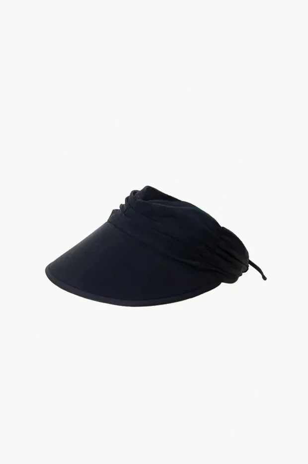 Calypso Lycra Adjustable Visor