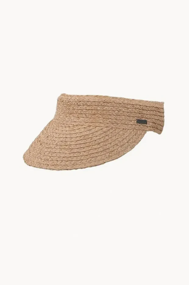 Noosa Raffia Visor