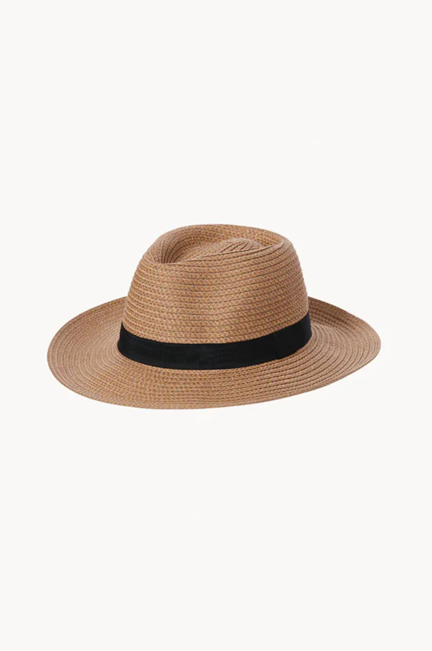 Unisex Apache Adjustable Braided Fedora