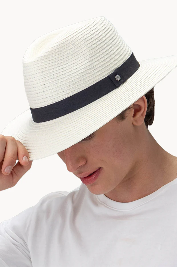 Unisex Apache Adjustable Braided Fedora - Image 2