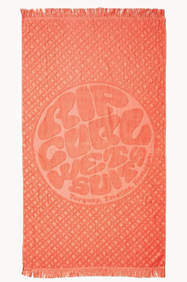 Surfers Essentials Towel