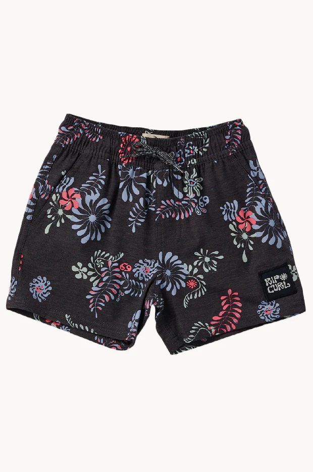 Toddler Boys Swc Melting Volley Boardshort - Image 2