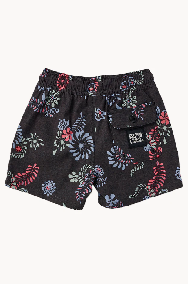 Toddler Boys Swc Melting Volley Boardshort - Image 3