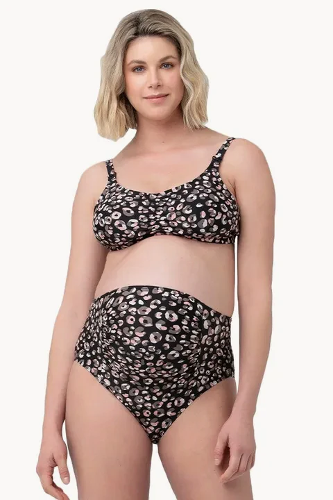 Sahara Nursing Bikini Set