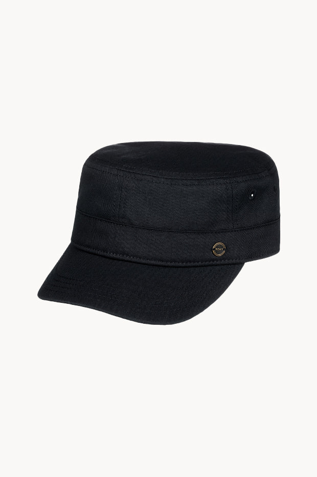 Castro Military Cap