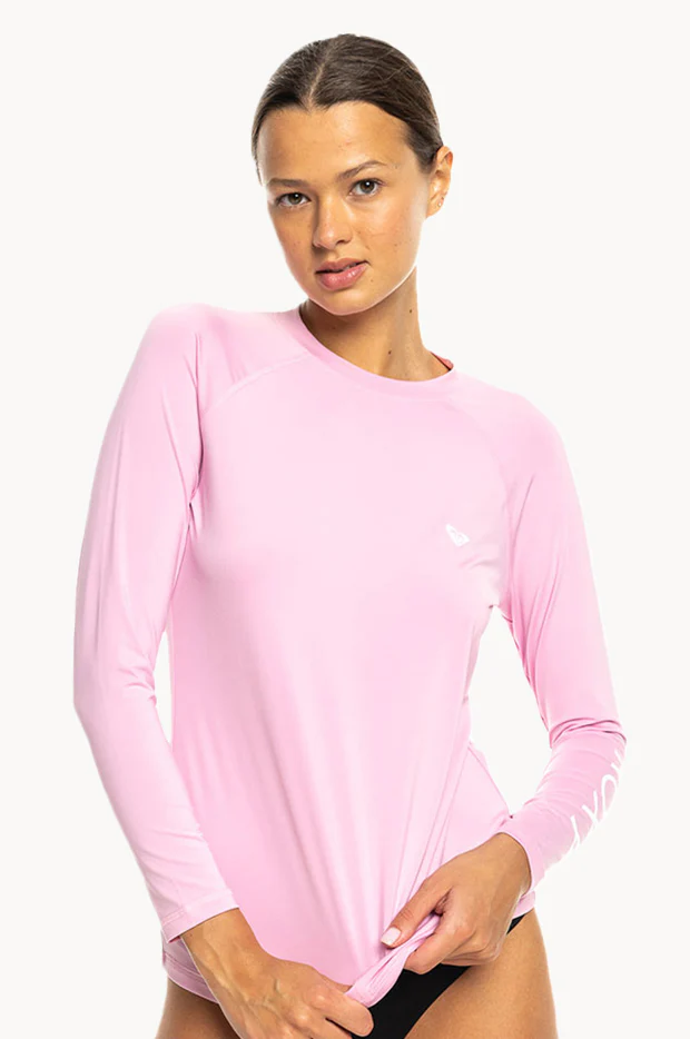 Essential Long Sleeve Suntop