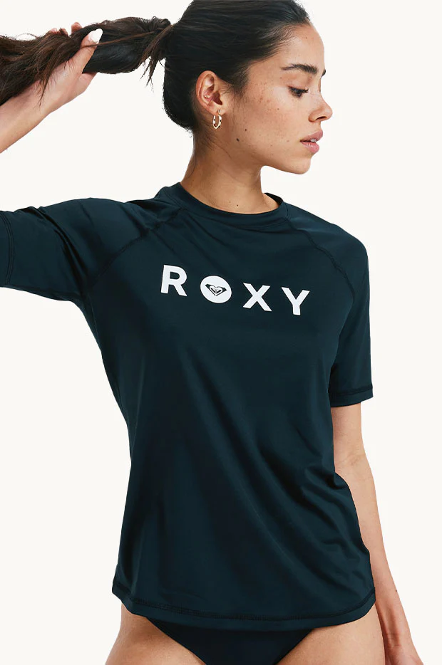 Essential Short Sleeve Suntop