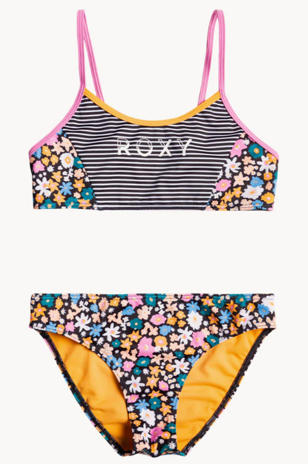 Girls Active Joy Bralette Set