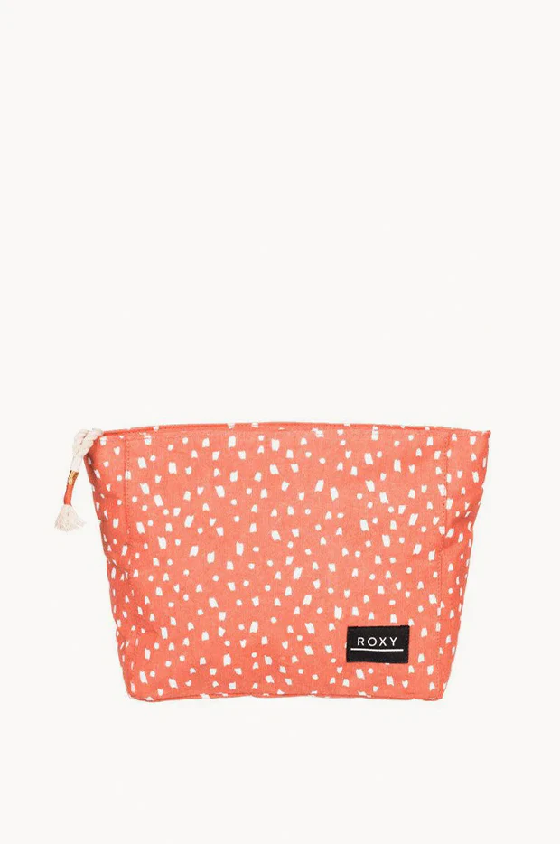 Love Is Blue Pouch