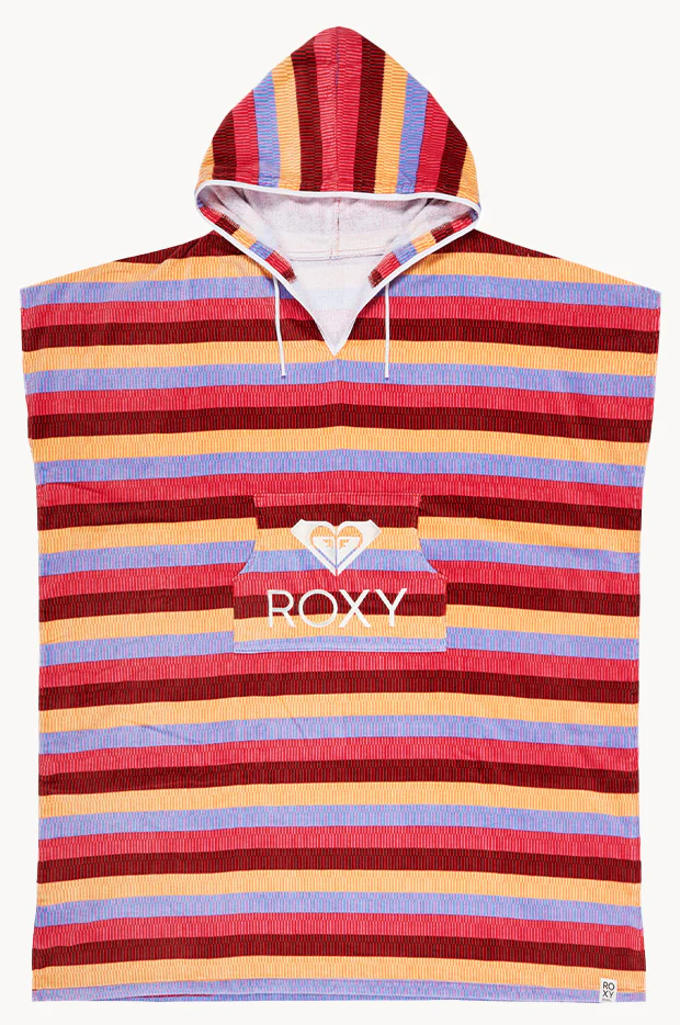 Ponchito Hooded Towel