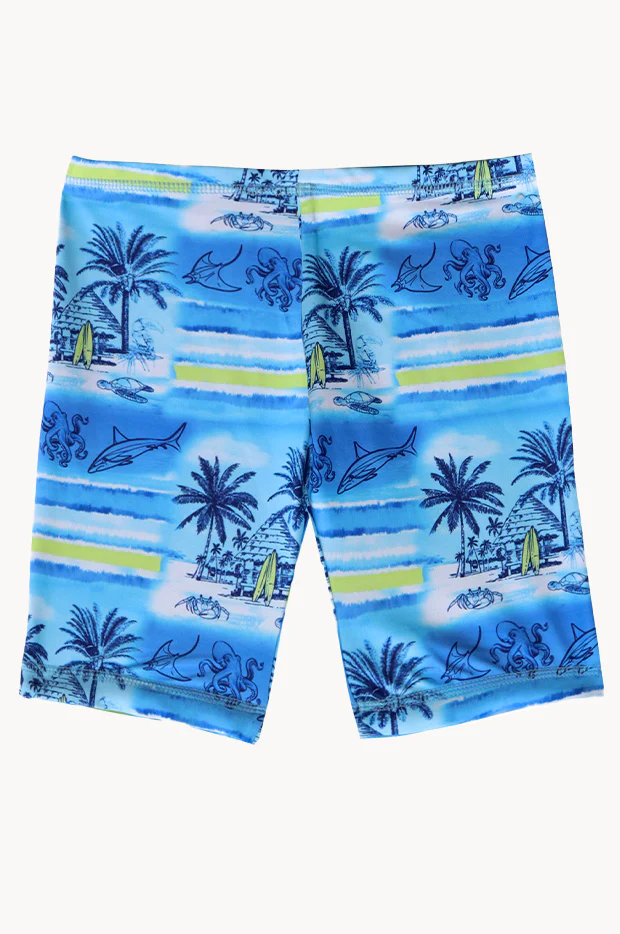 Boys Shipwrecked Jammer
