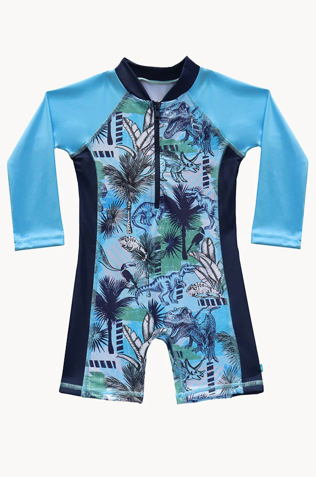 Boys Urban Jungle Sunsuit