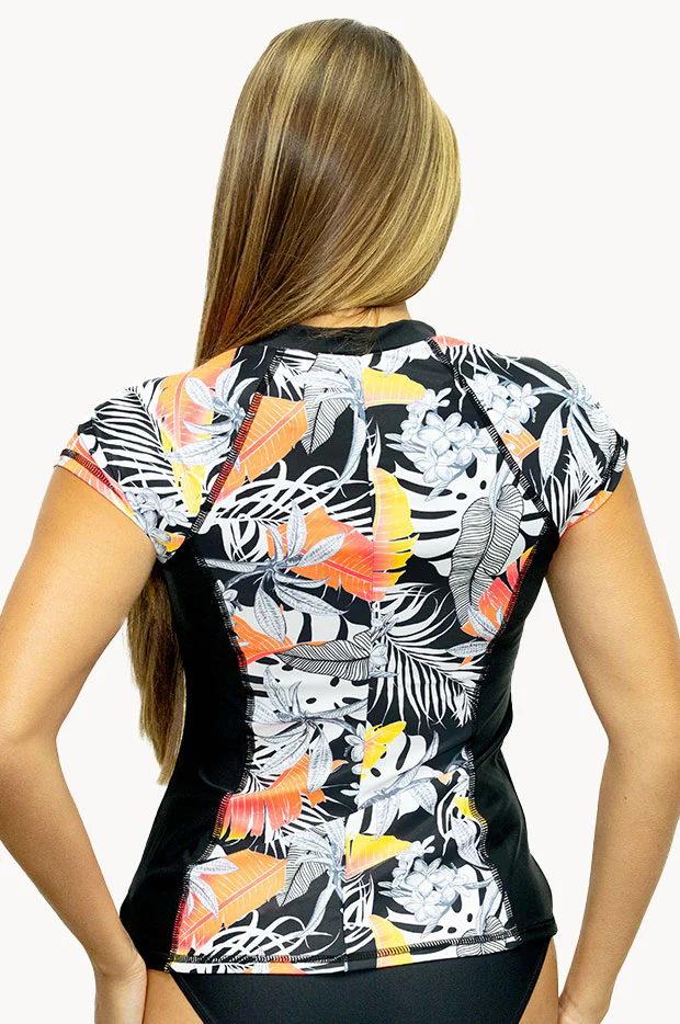 Kailani Reef Short Sleeve Suntop - Image 2