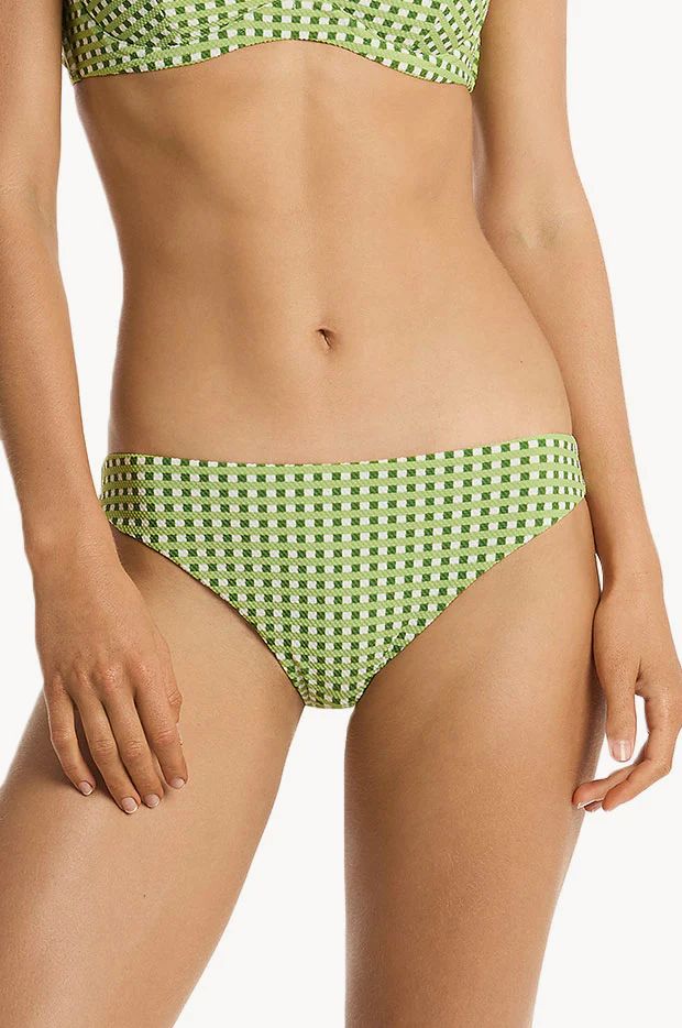 Checkmate Regular Cheeky Pant