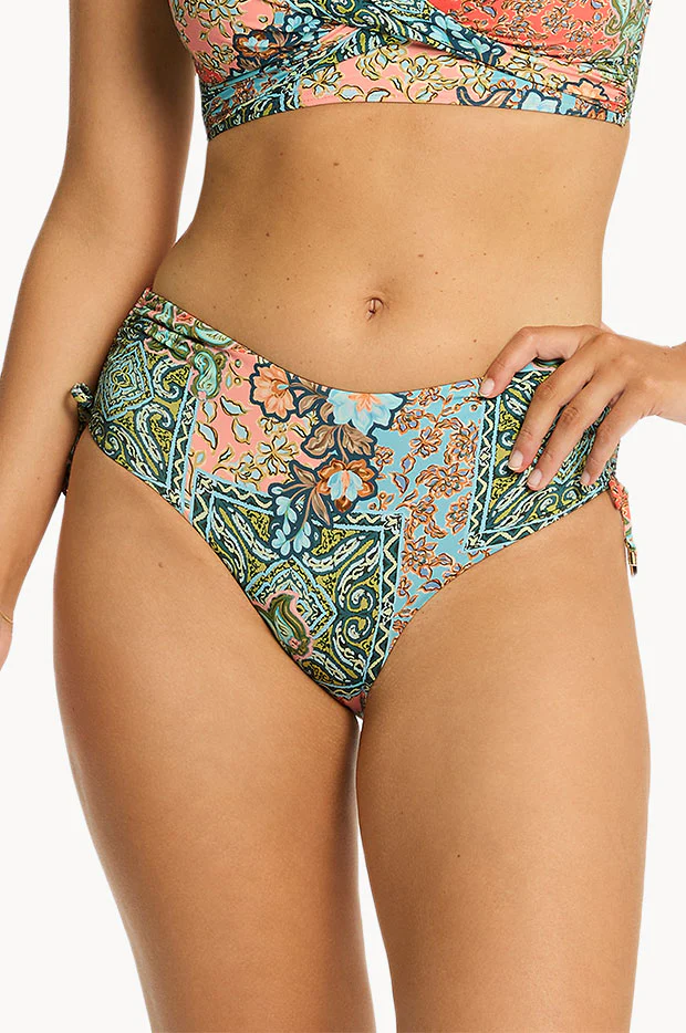 Java Mid Drawstring Pant
