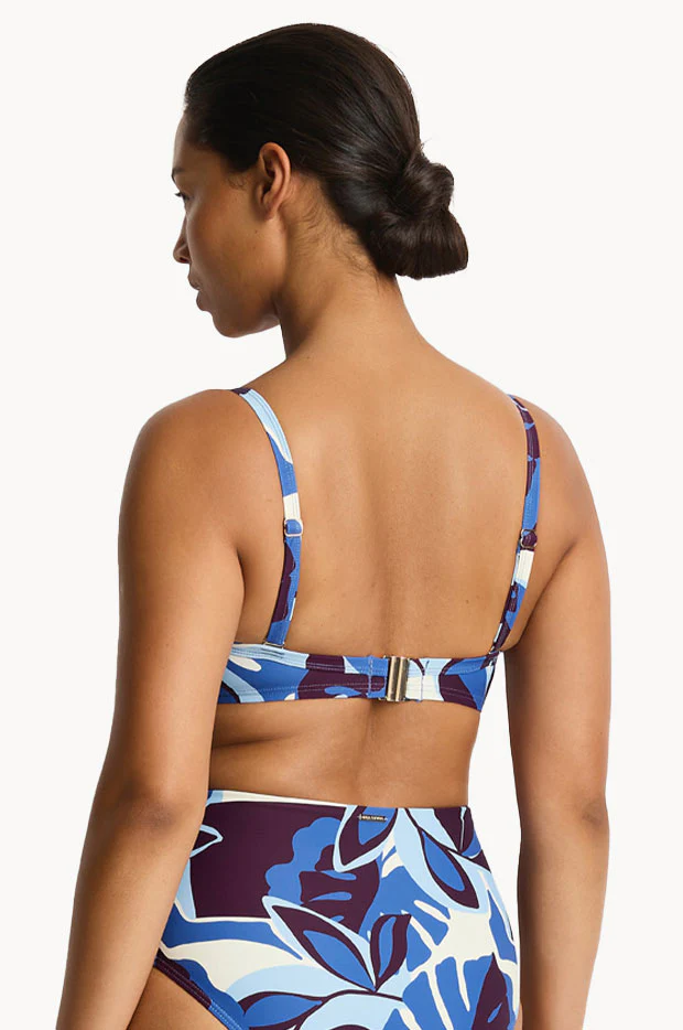 Rumba D/DD Cup Cross Front Bra - Image 2