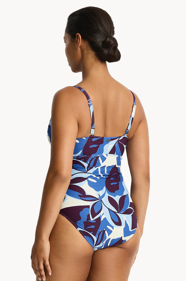 Rumba DD/E Cup Wrap Front One Piece - Image 2