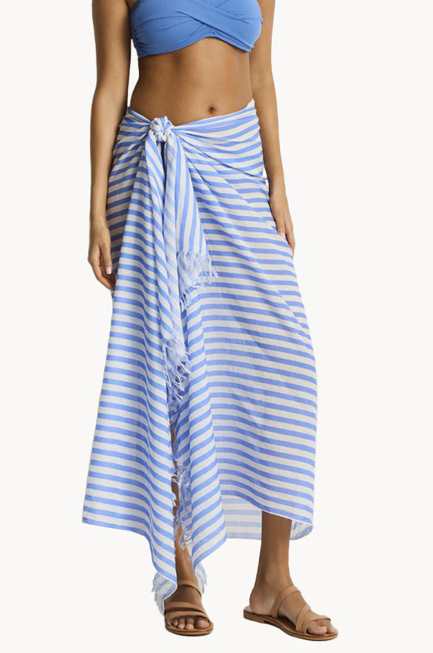 Vacay Long Sarong - Image 3
