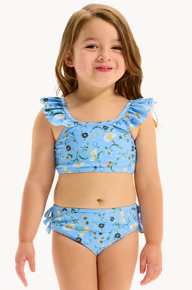 Girls Modern Romance Crop Set
