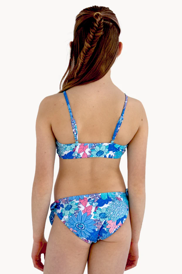Girls Sol De Sur Tie Crop Set - Image 2